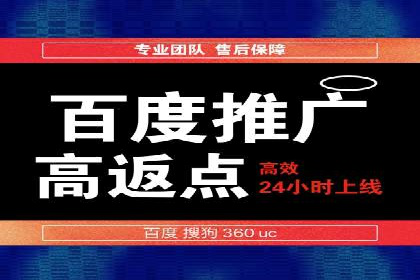 行业领先企业如何运用SEM运营推广